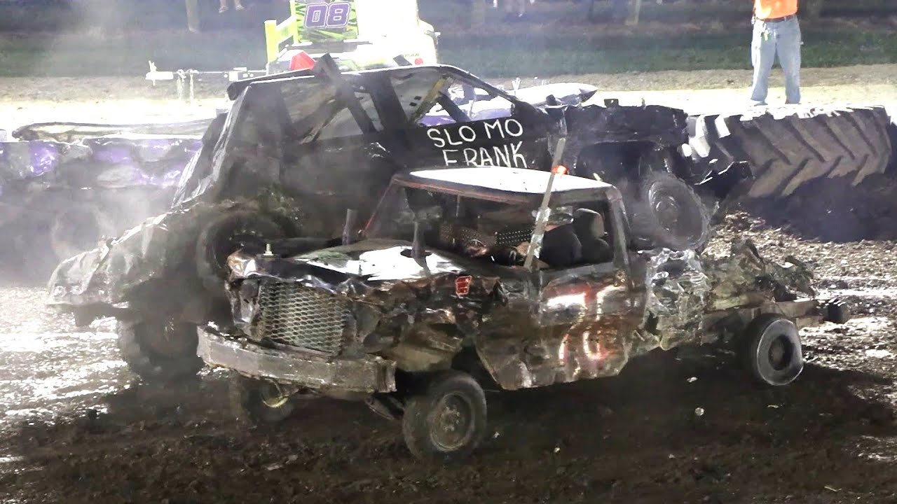 Fullsize Trucks - Putnam County Derby 2025