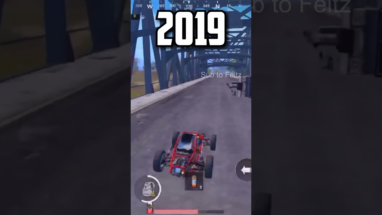 old Erangel bridge 🥹