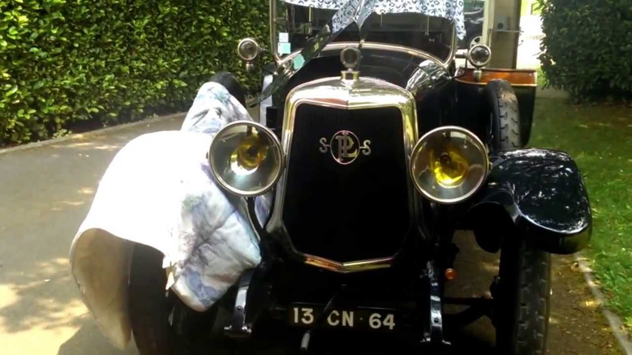 PANHARD ET LEVASSOR X33 SANS SOUPAPES