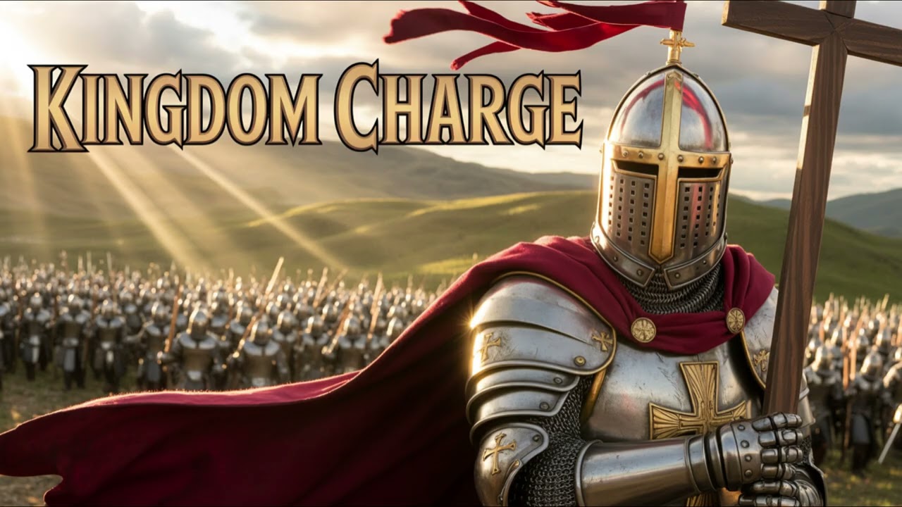 KINGDOM CHARGE ‐ Epic Christian Anthem