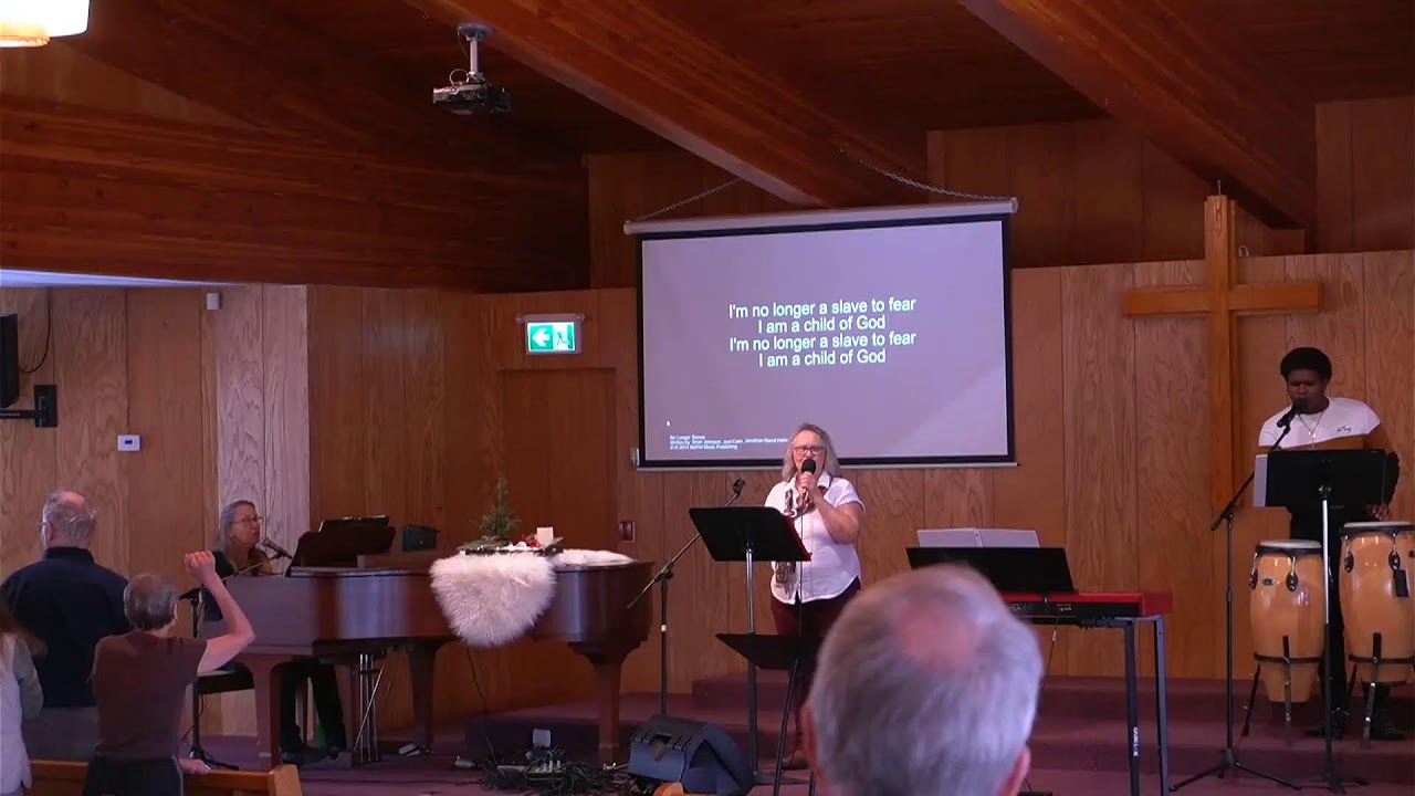 Siion Church Livestream Nov 30, 2025