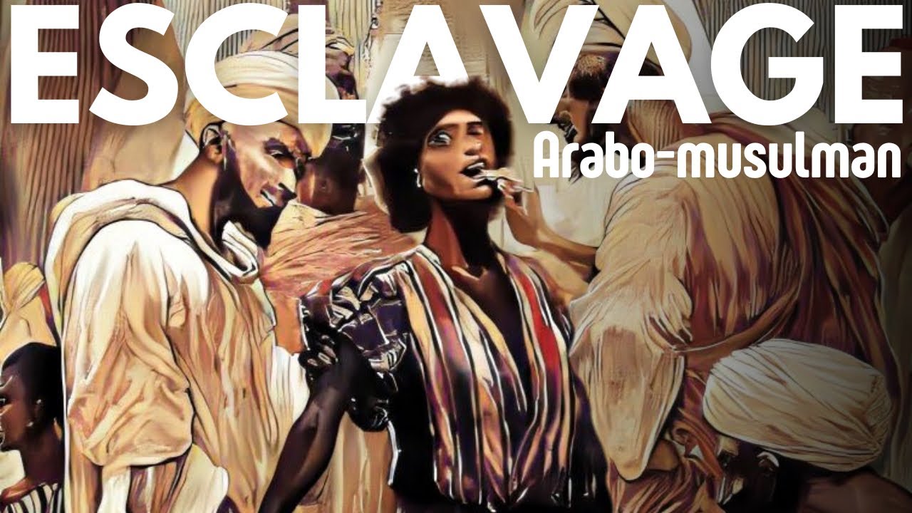 La traite négrière arabo musulmane