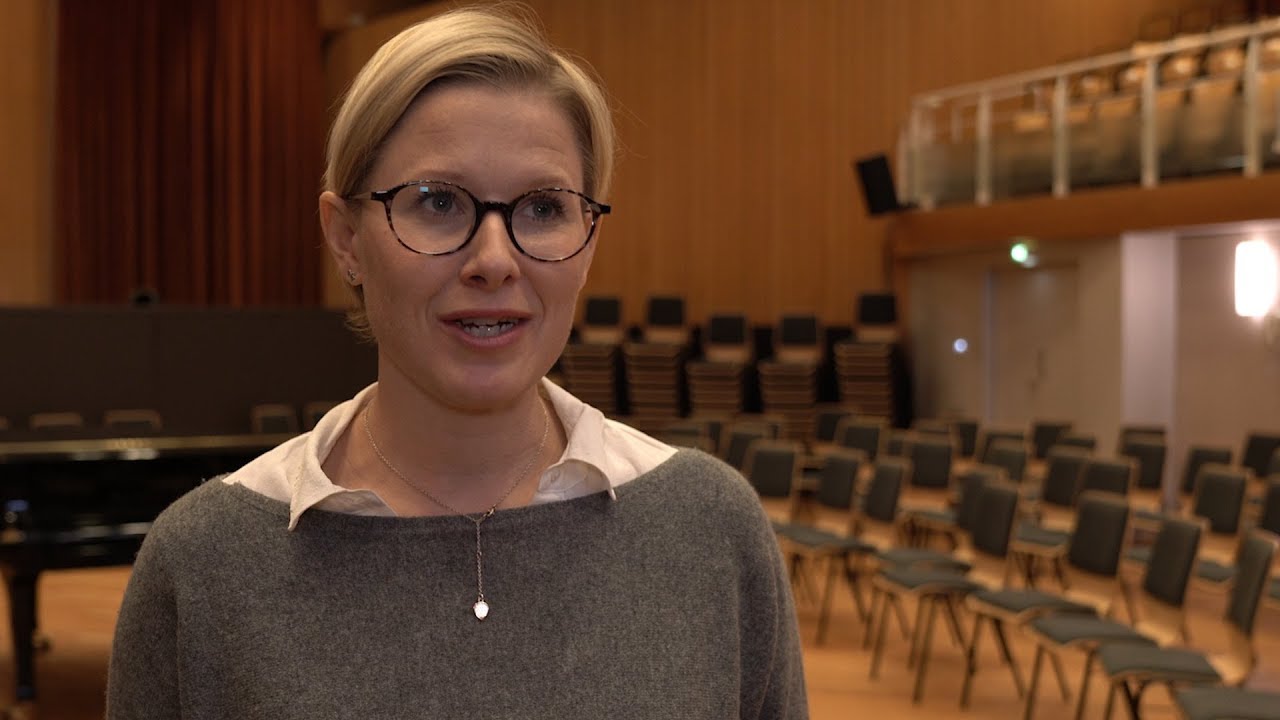Sally Matthews singt Dvoř&aacute;ks &rsaquo;Rusalka&lsaquo;