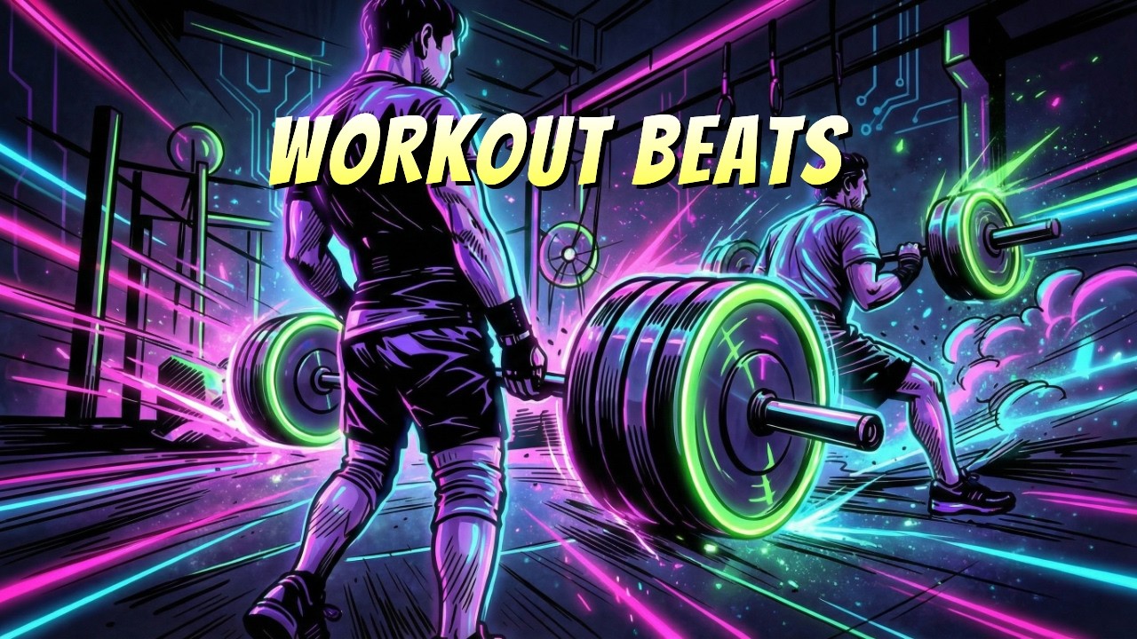 Fixed Groove Lifting Music | 1RM 집중용 헬스음악 👊 Workout Music Playlist