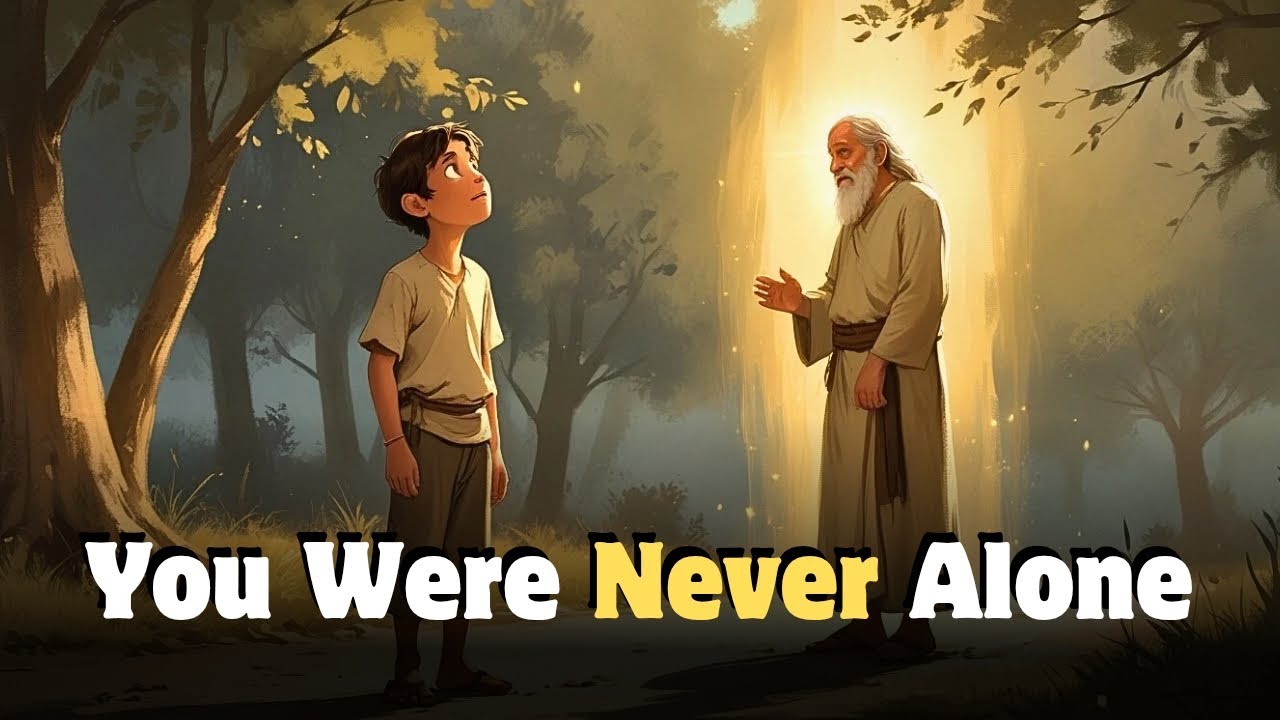 When You Feel Forgotten by God — This Story Will Change Everything | English Moral Story