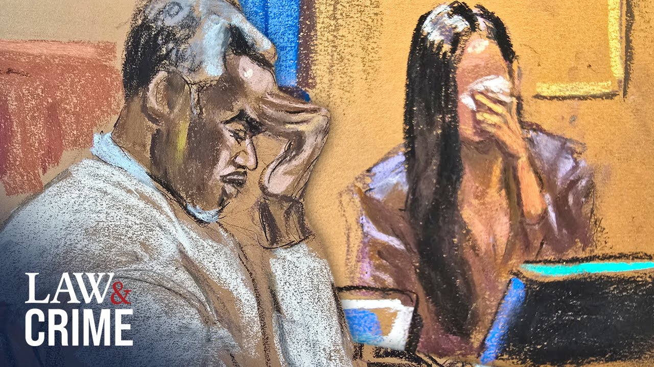 Hotel Nights, Explosive Texts, Bombshell Video: 'Jane' Grilled by P. Diddy Defense