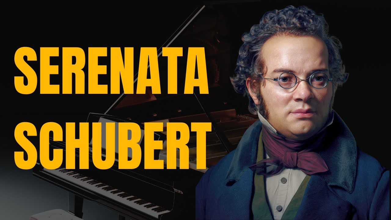 Acalme Sua Mente com a Serenata de Schubert ao Piano