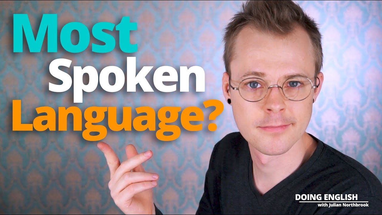 What is the most spoken language?
