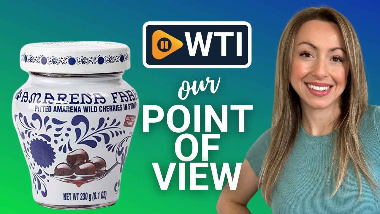 AMARENA FABBRI Wild Cherries In Syrup | Our Point Of View