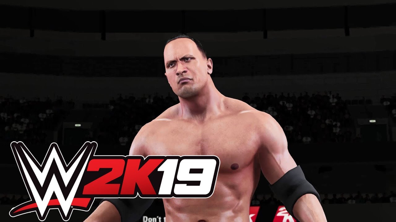 « WWE 2K19 » THE ROCK VS RIKISHI ► YOU THINK YOU KNOW ME? ◄