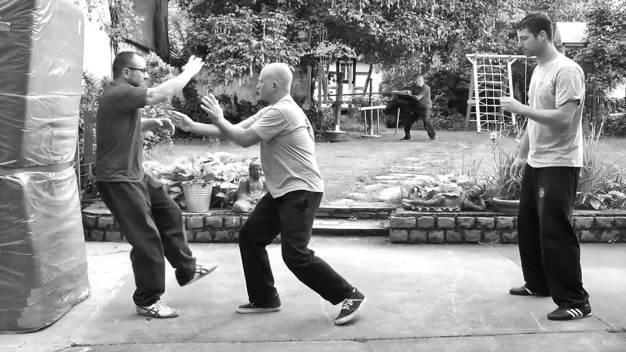 Gary Lam Wing Chun Kung Fu - Summercamp 2013 - Ip Man / Wong Shun Leung Lineage - Der Tempel