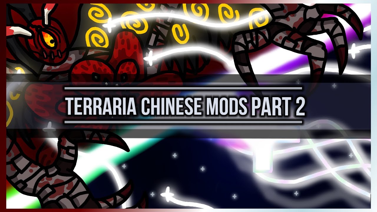Terraria’s HIDDEN GEM Mods (Part 2)