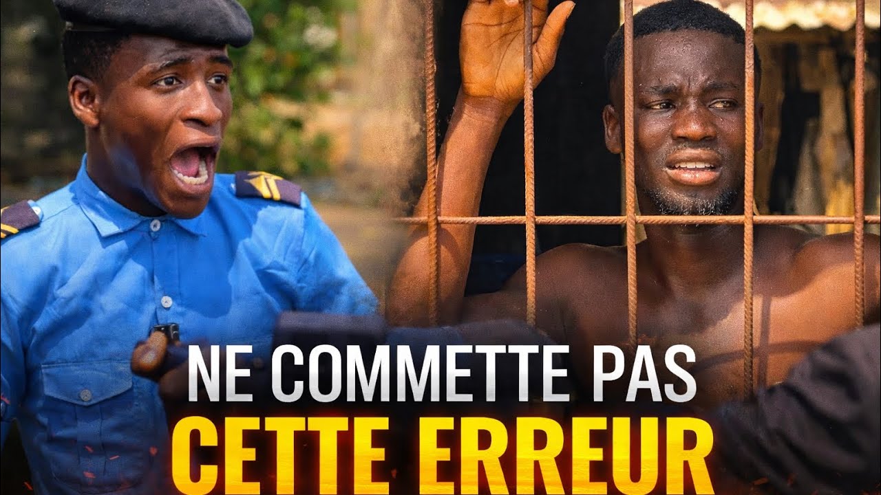Il Doit Des Millions À Son Patron, la Pire Erreur de sa Vie qui l’envoie en Prison😱 (Film Africain)