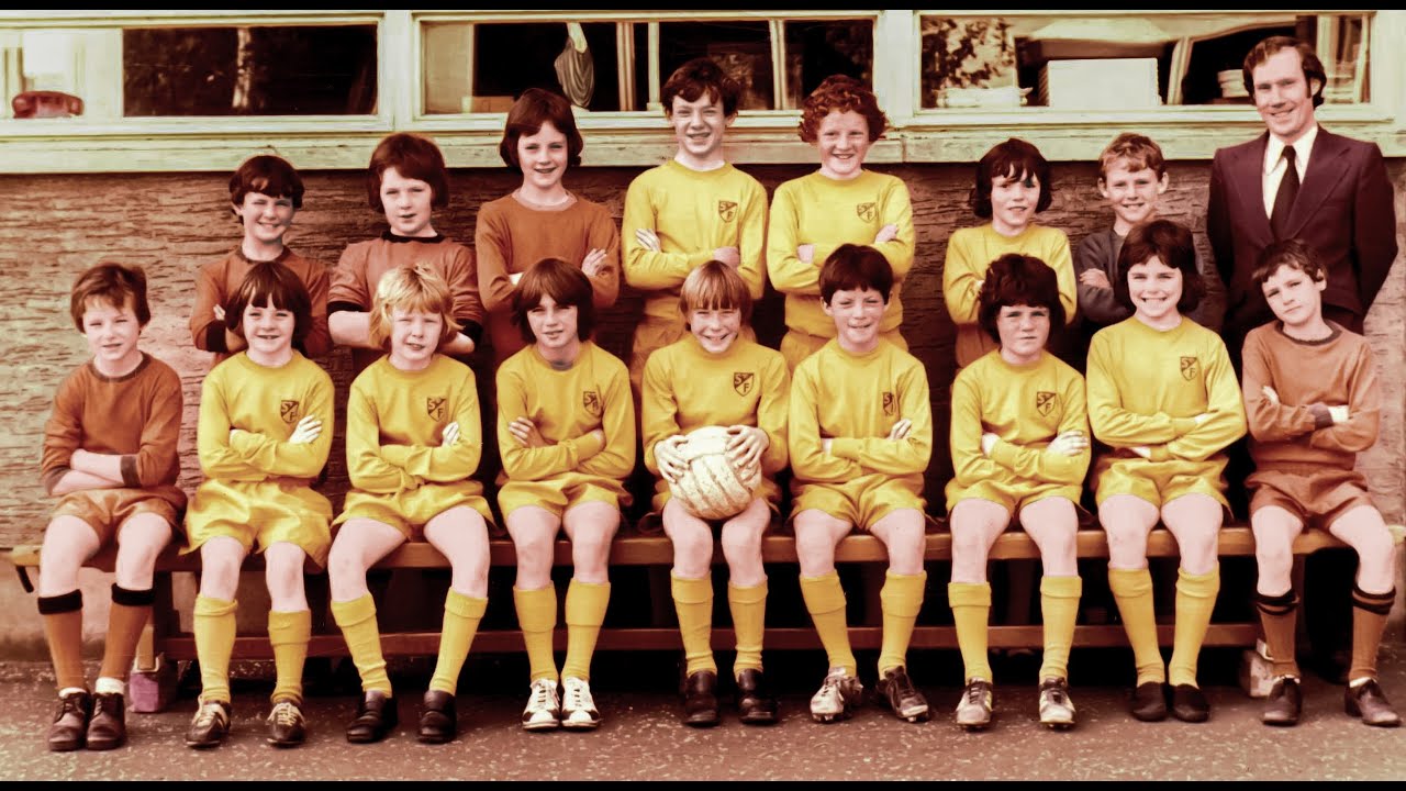 The Faces of a Young Gorbals   Part VI