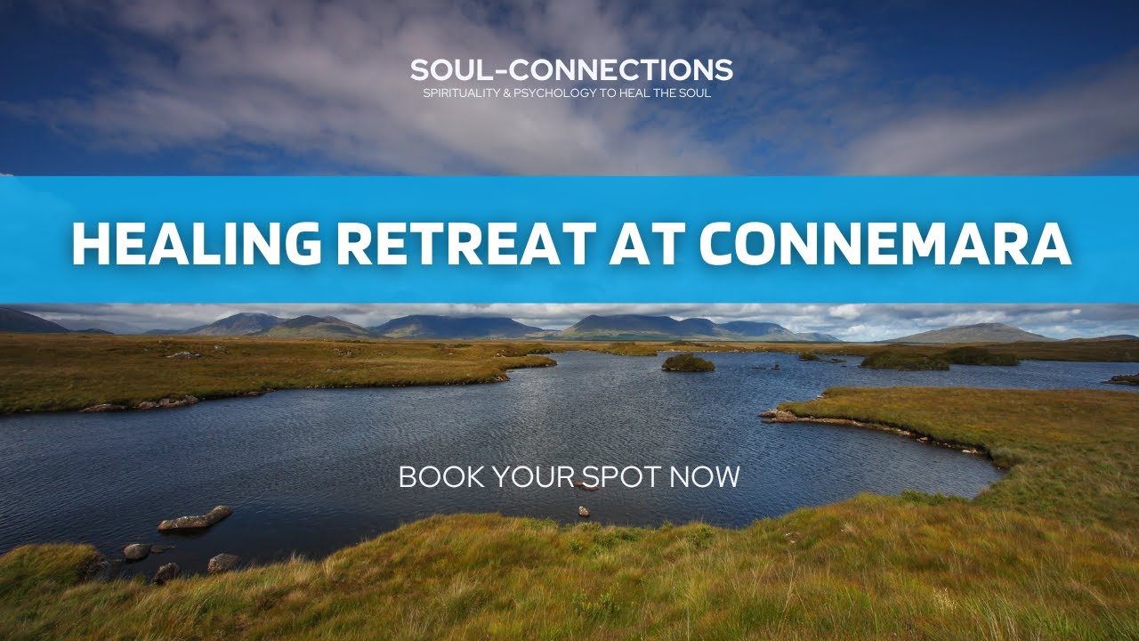 Soul Healing Retreat in Connemara &ndash; September 2025 #healingretreat #connemara #retreats #ireland