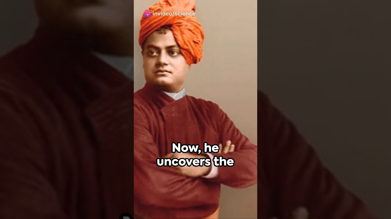 What Is RAJA YOGA ? - SWAMI VIVEKANANDA #shorts #mind #life #concentration #monks #spirituality