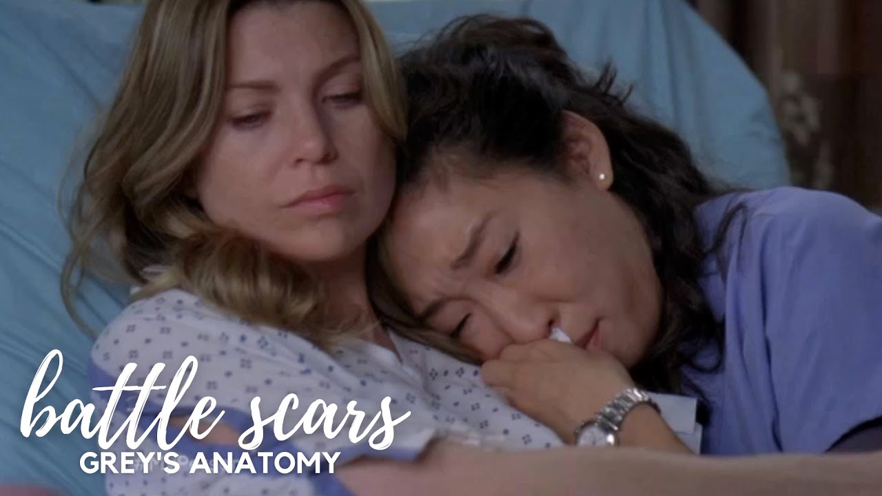 Grey's Anatomy - Battle Scars