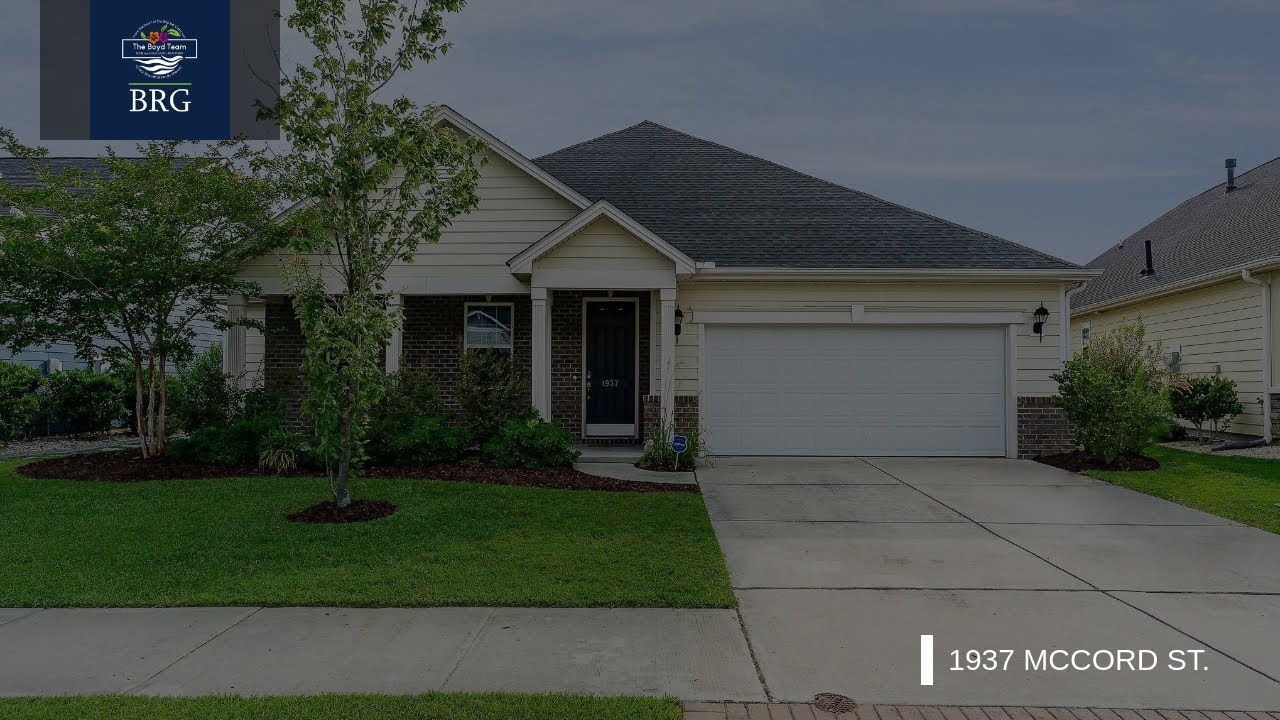 1937 McCord St. | Myrtle Beach Real Estate