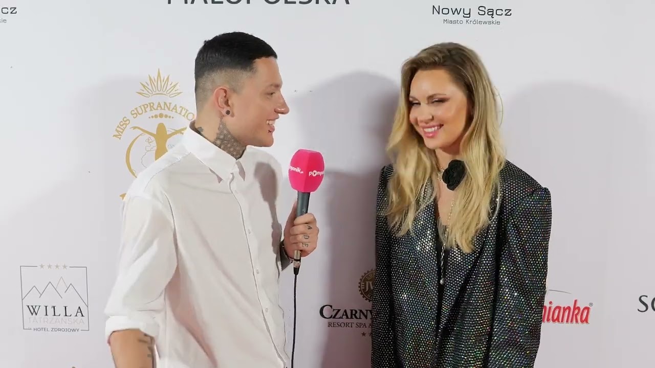 Monika Lewczuk o wypadnięciu z rynku, obowiązkach miss i swoim facecie