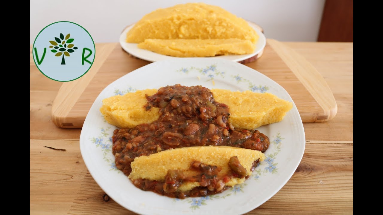 Polenta | Comment cuire la farine de maïs