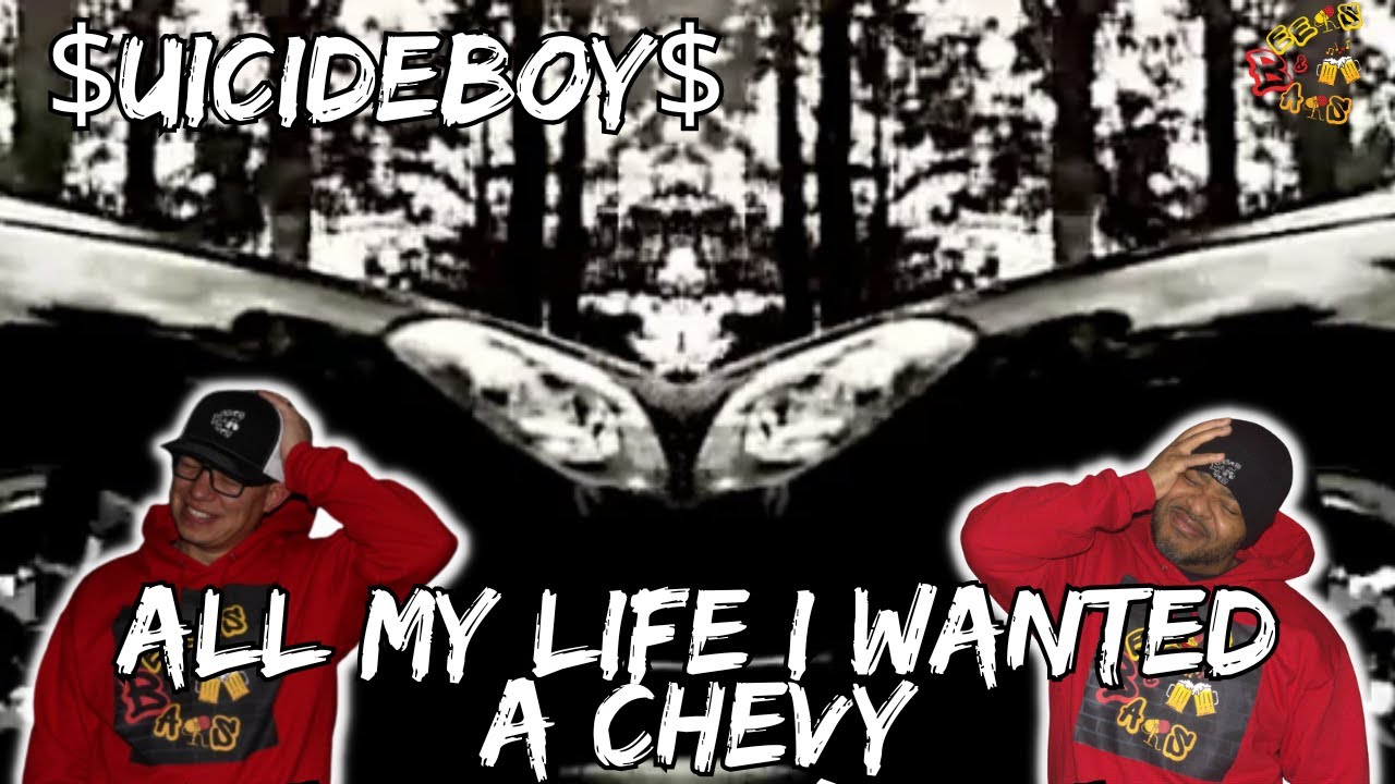 THIS IS CLASSIC $B 🔥!!! | $uicideboy$ - All My Life I Wanted a Chevy Reaction