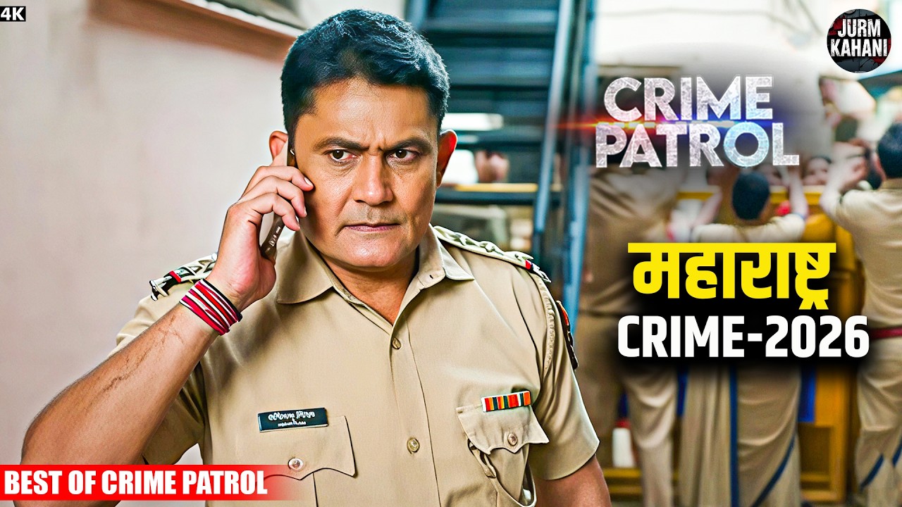 #maharashtra Crime | Crime Patrol | Crime Show 2026 | Full Episode | Nayi Kahaniya | #trending Case