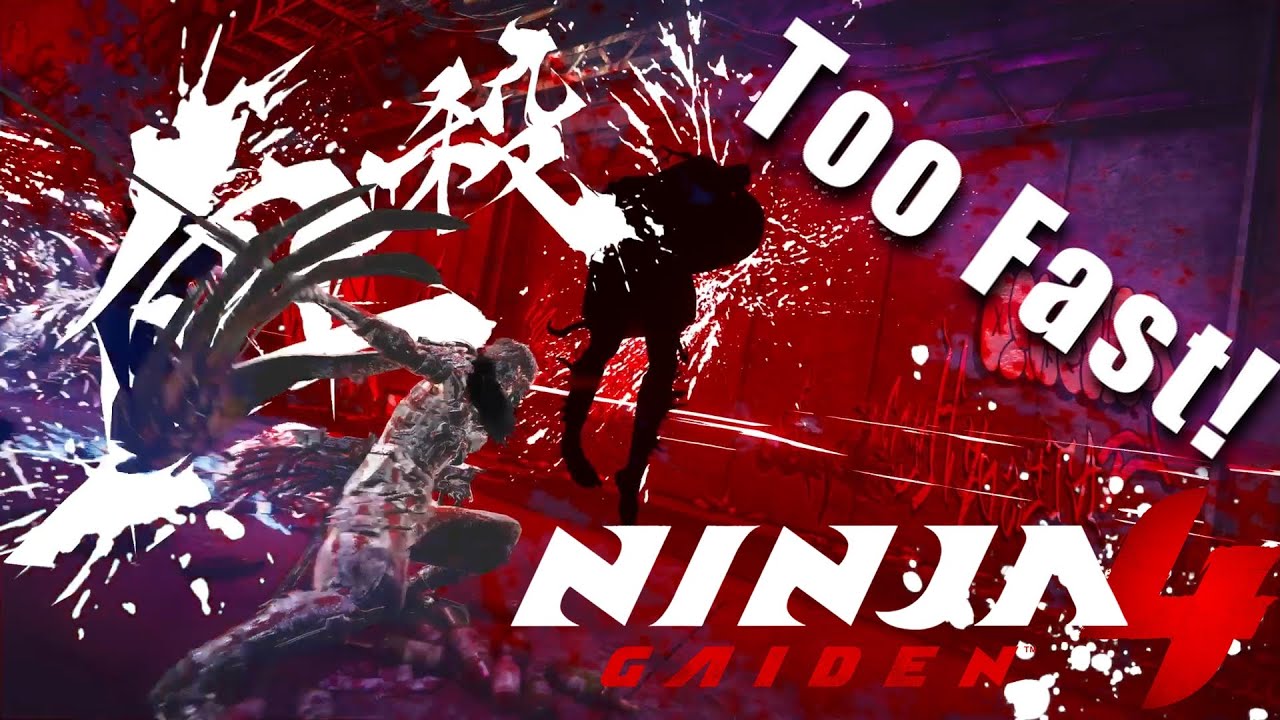 Ninja Gaiden 4 Review