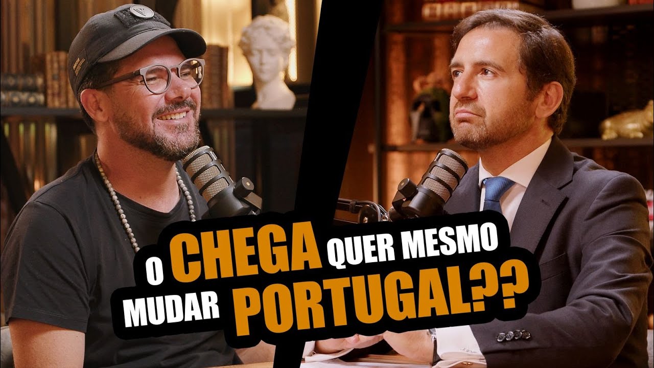 CdK | 104 | Pedro Frazão — Família XXL, fé e o Chega como missão