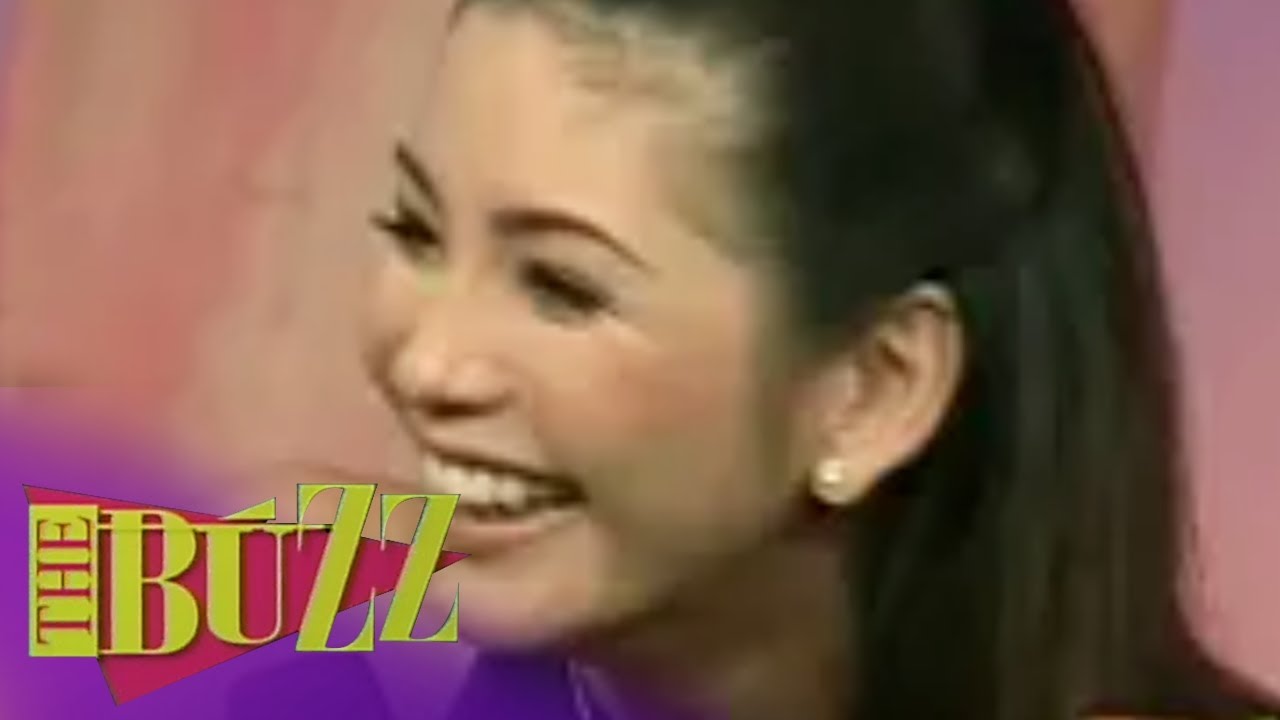 The Buzz Classics: Regine Velasquez, nilantad ang mga kalalakihang nanligaw sa kanya! | Jeepney TV