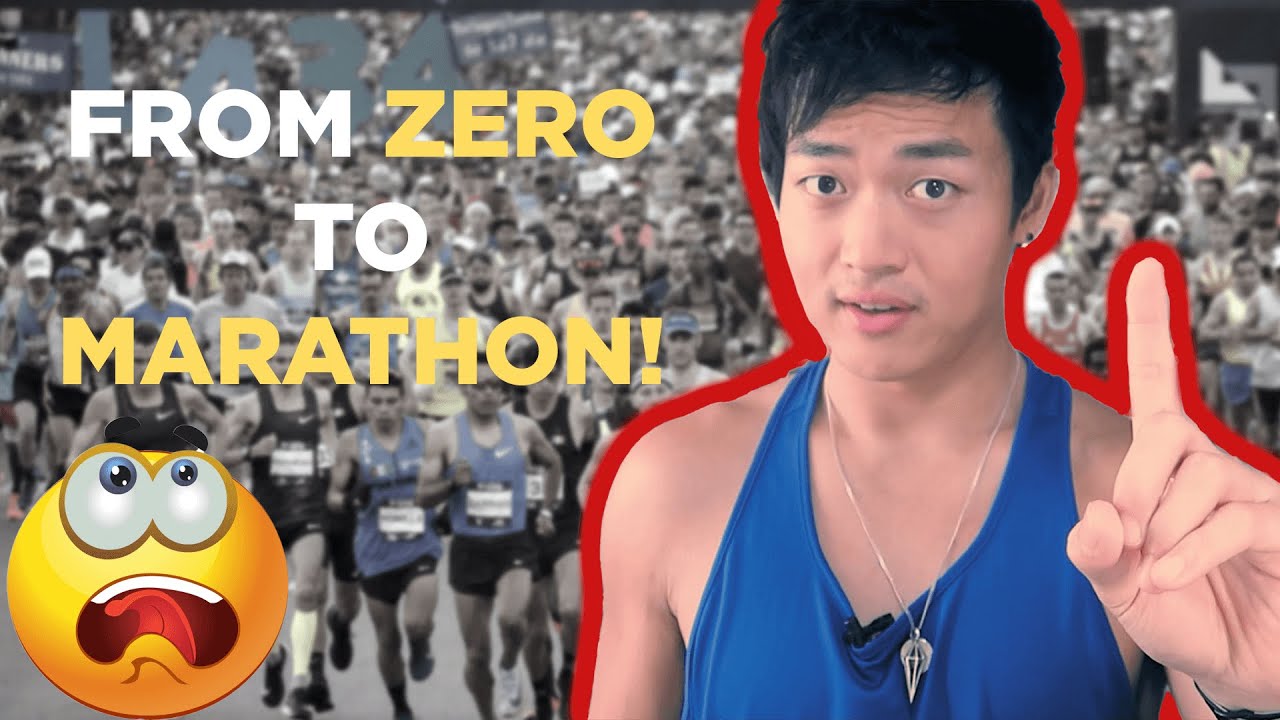 10 Tips to Go From Couch Potato to Marathon Runner