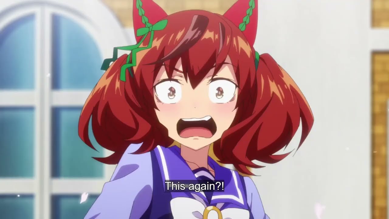 Umamusume | Nice Nature & Kitasan Black moments