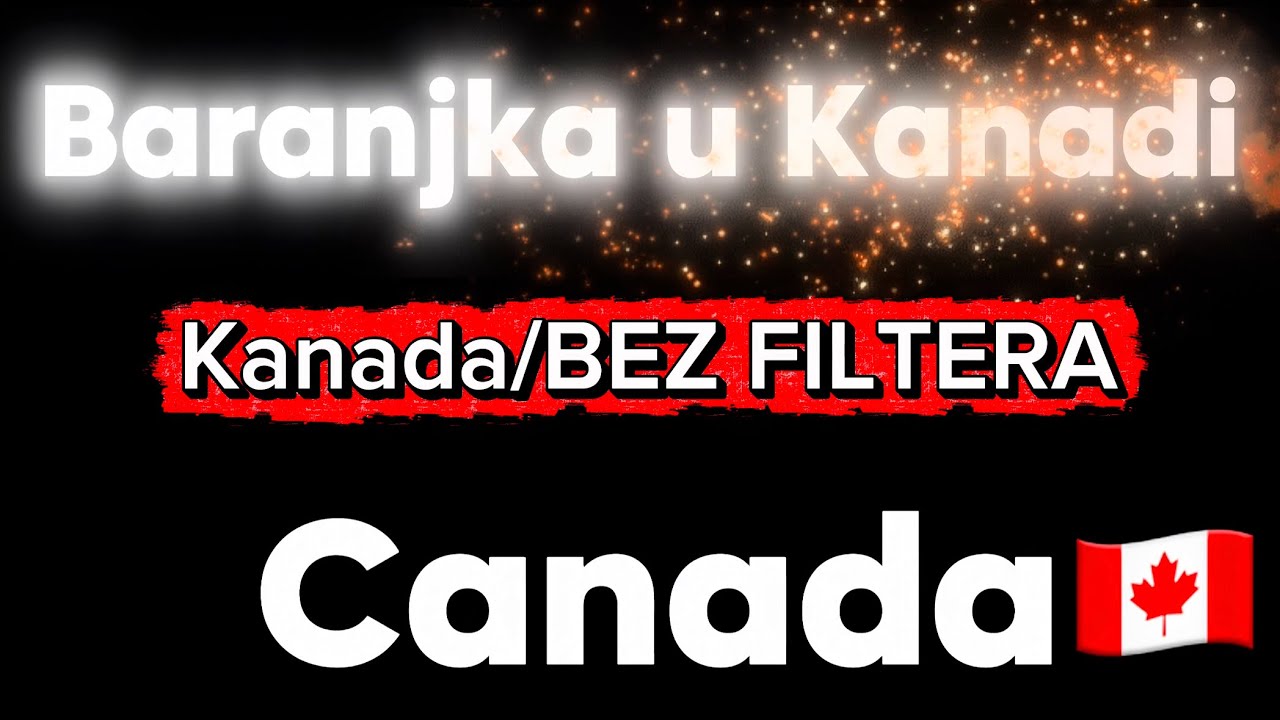 Dan u životu u Kanadi 🇨🇦 | Kava, kupnja, režije i realnost😊