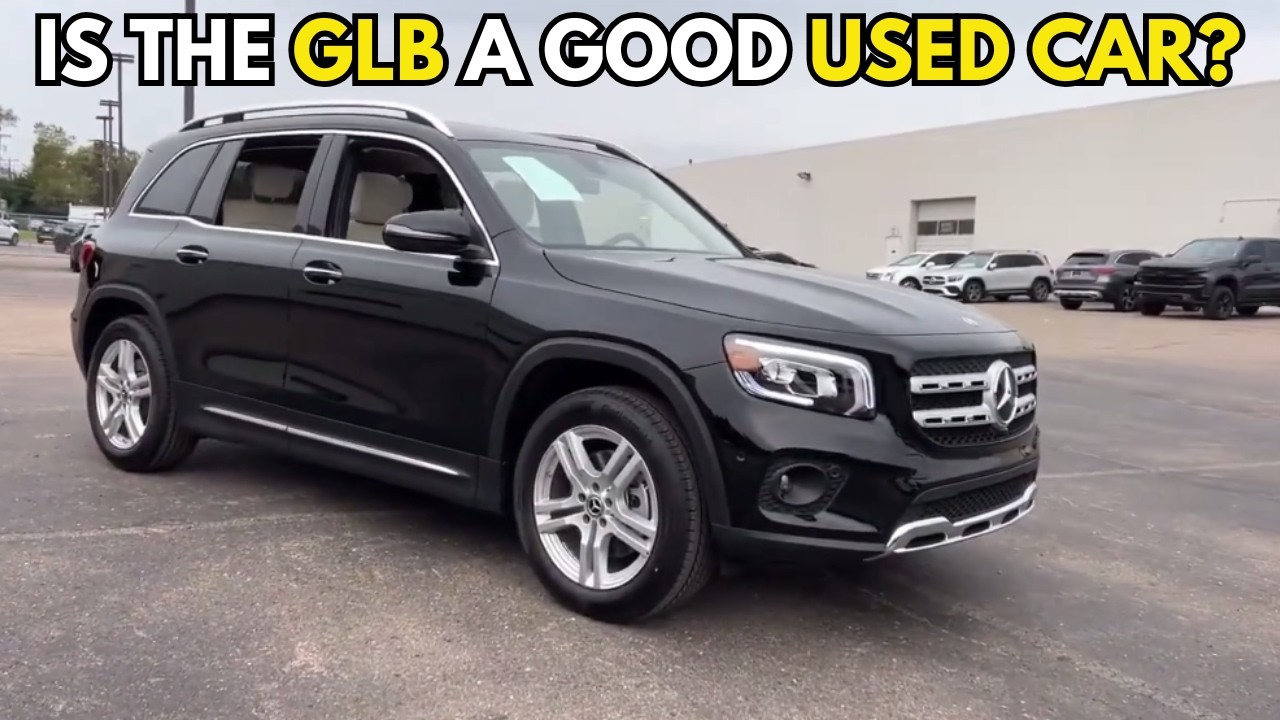 Стоит ли покупать подержанный Mercedes-Benz GLB?