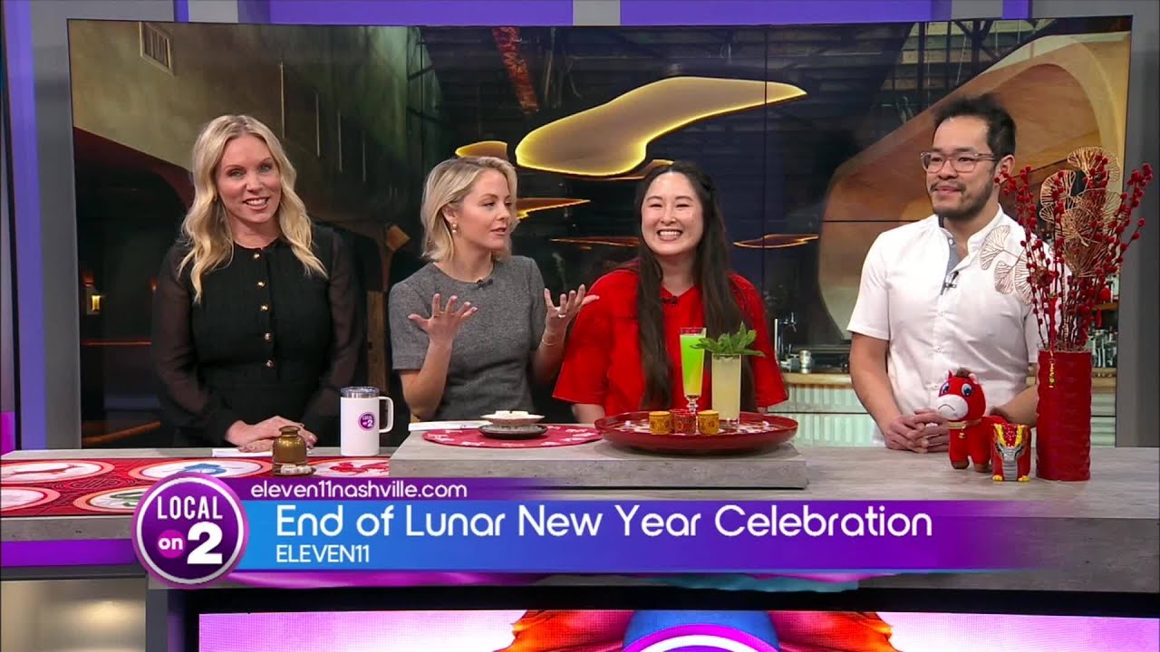 Eleven11: Lunar New Year Party