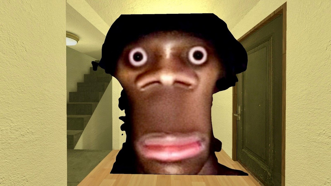 Гуфи Ахх, Nextbot Gmod