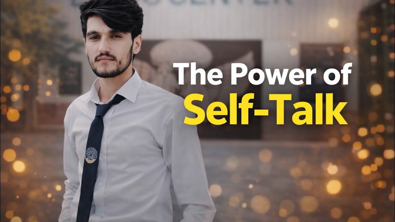 Improve English through Self-Talk! 🔥