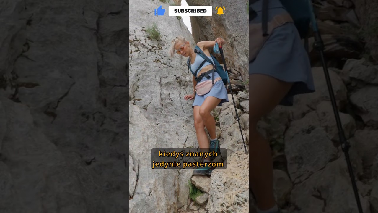 Piesze Wędrówki na Sardynii 🌄: Dolina Lanaittu i Góry Supramonte 🏞️