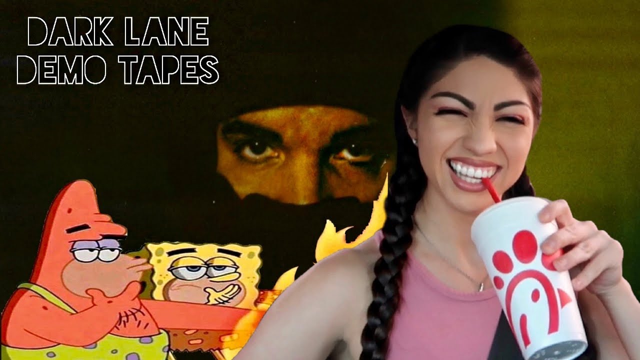 DRAKE- DARK LANE DEMO TAPES ALBUM REACTION / REVIEW