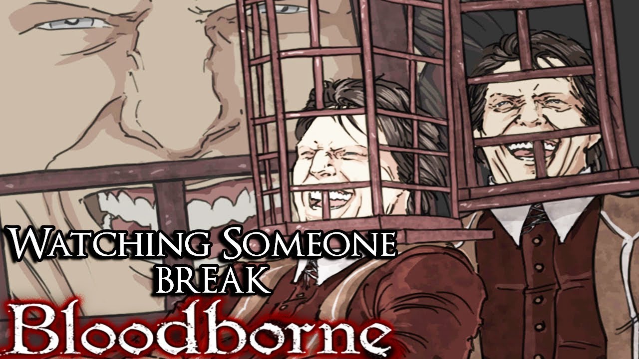 Watching An INSANE Bloodborne Speedrun World Record For The First Time