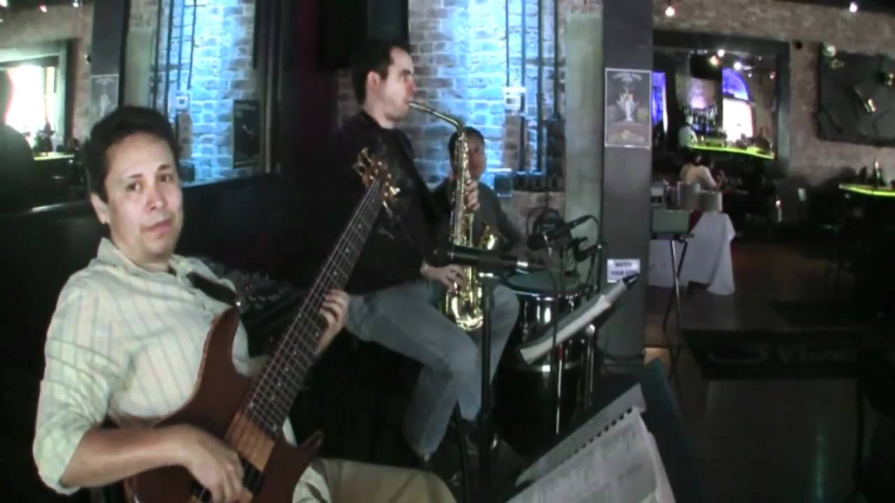 Watermelon Man / Latin Smooth Jazz Quartet