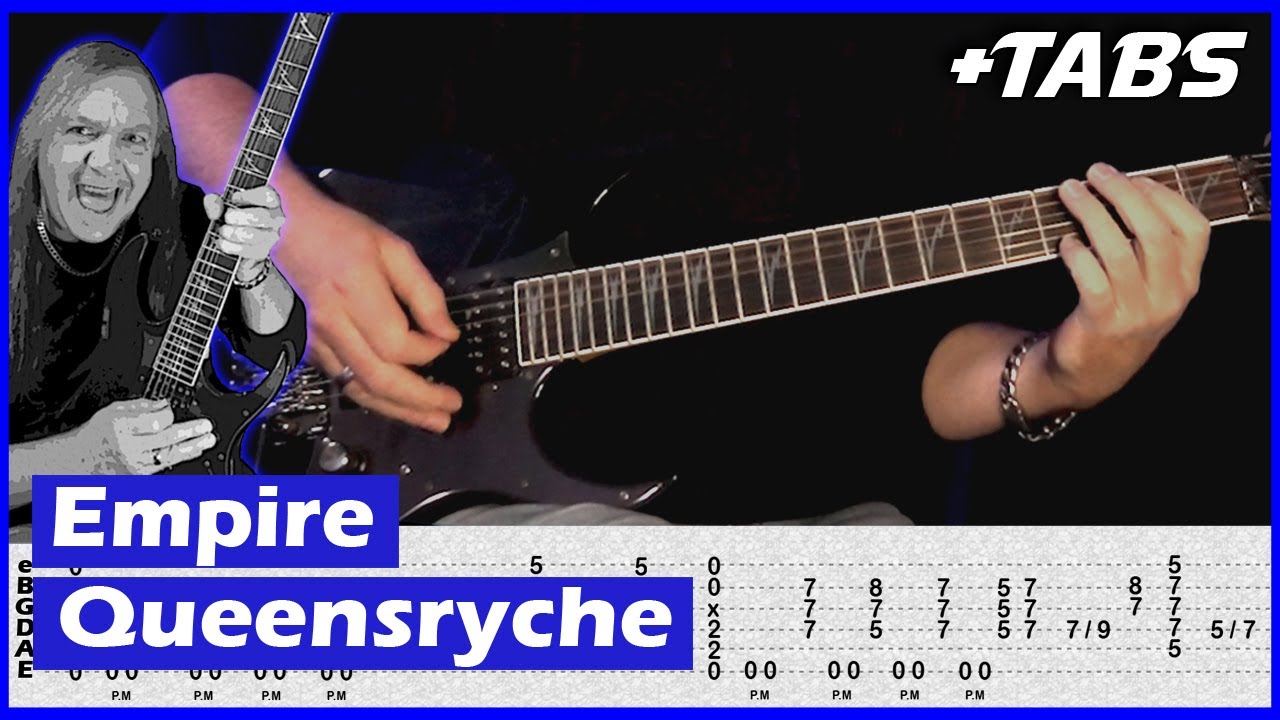 Empire Guitar Lesson
