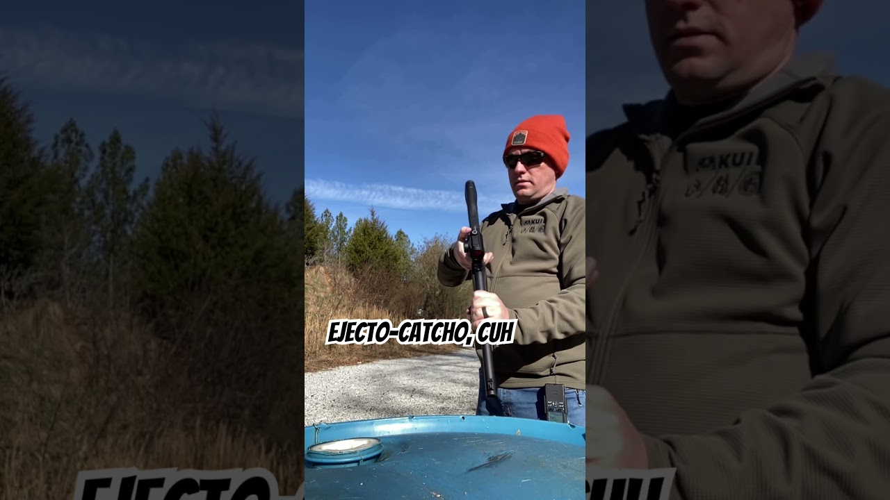 Rossi Survival Rifle rapid reload