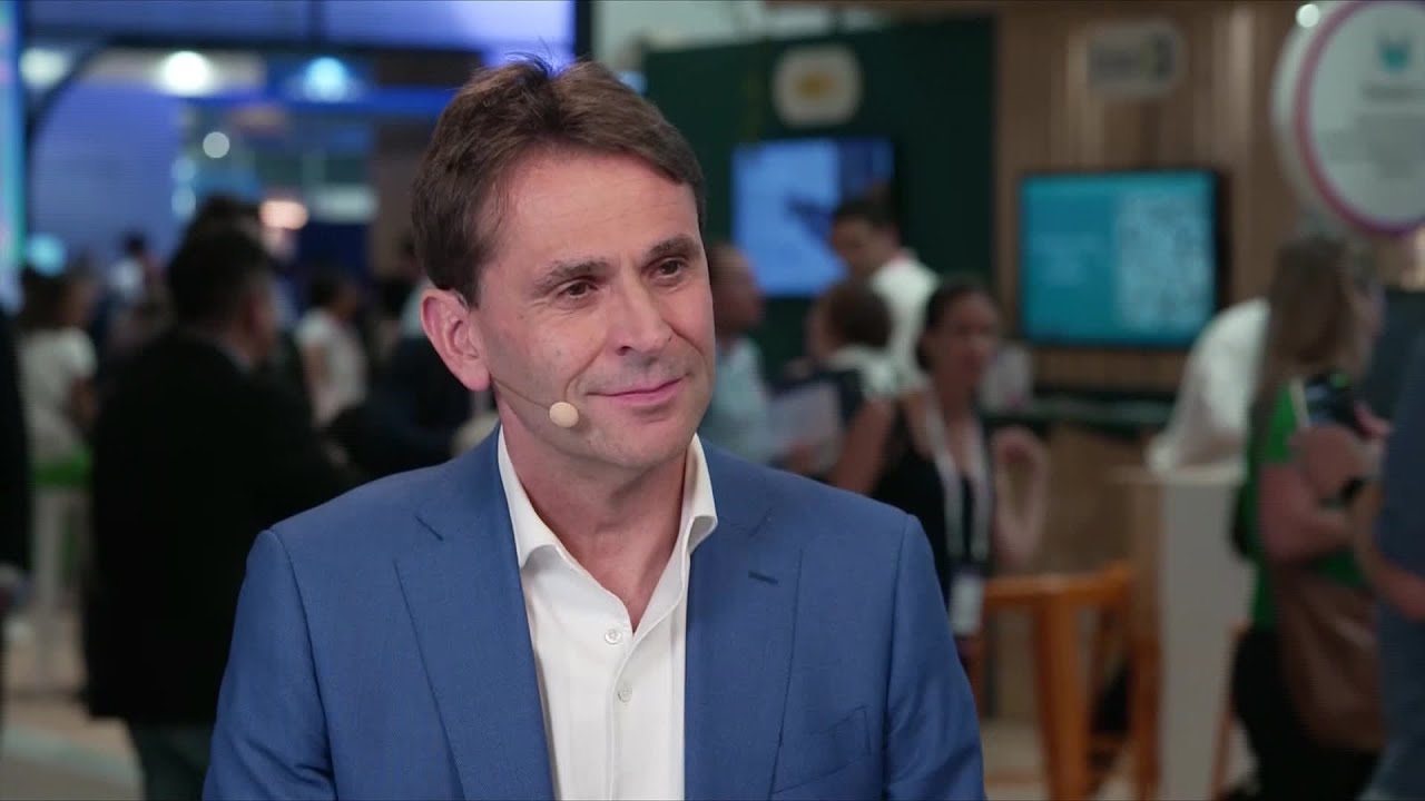 ASML CEO on AI Demand, Data Centers in Space and Musk's Terafab