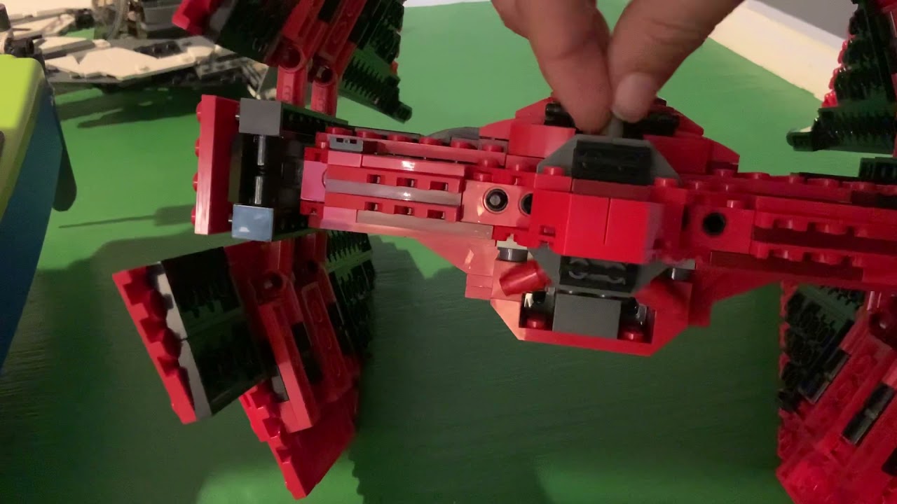 Lego Star Wars tie￼ fighter￼