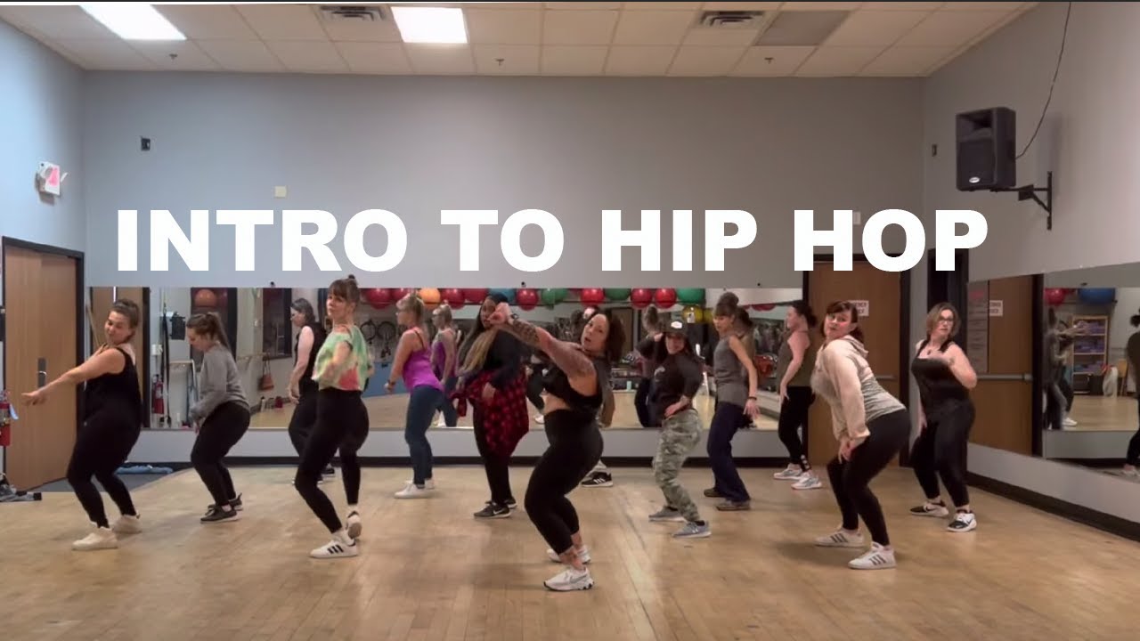 Intro to Hip Hop - Big Energy