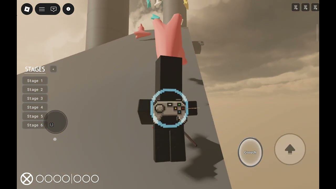 Rain world gameplay 