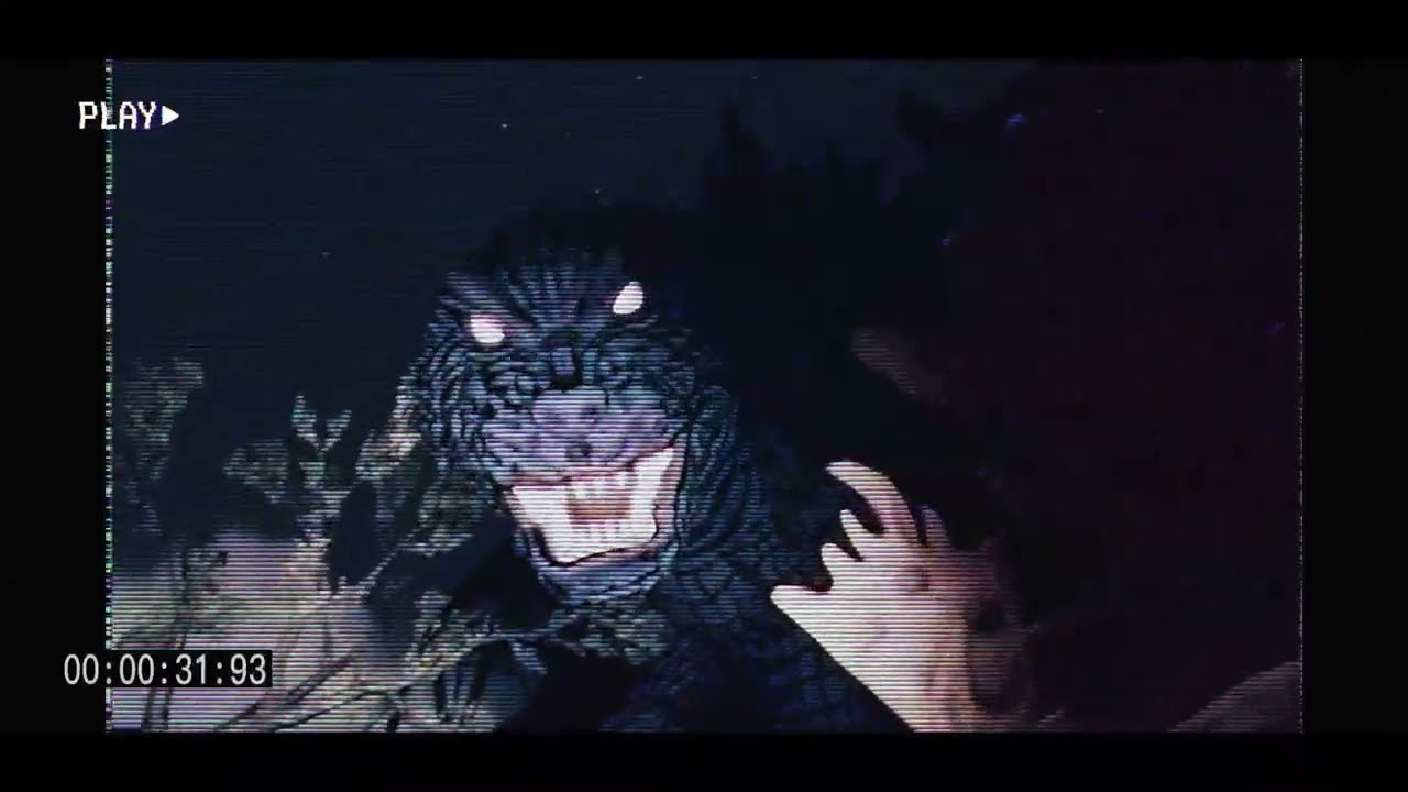 Godzilla Evolutionary Statement // (GODZILLA ANALOG HORROR)