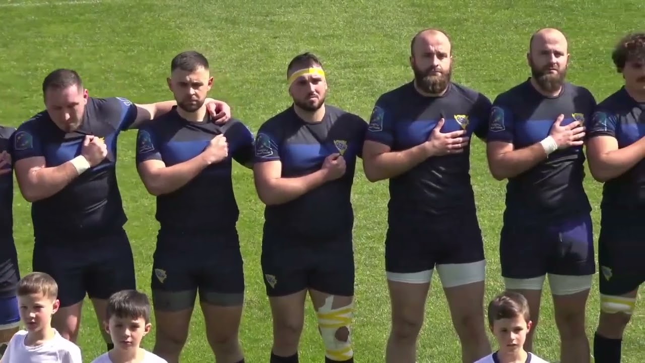 Austria vs Bosnia & Herzegovina - Rugby Europe Conference 2023/24