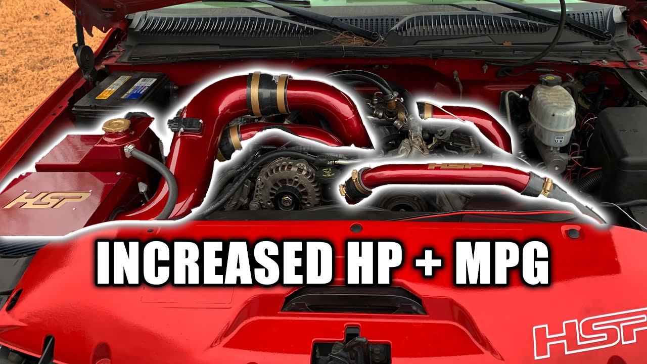 LLY DURAMAX СТАНОВИТСЯ ЕЩЕ ГРОМЧЕ... И БЫСТРЕЕ! | НАБОР HSP DELUXE MAX AIR FLOW |