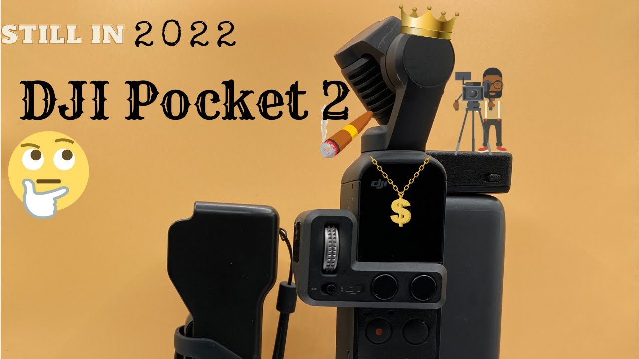 DJI Pocket 2-Still Relevant in 2022?